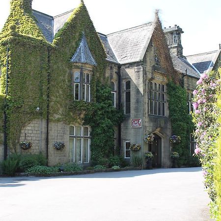Oakwood Hall Hotel Bingley Bagian luar foto