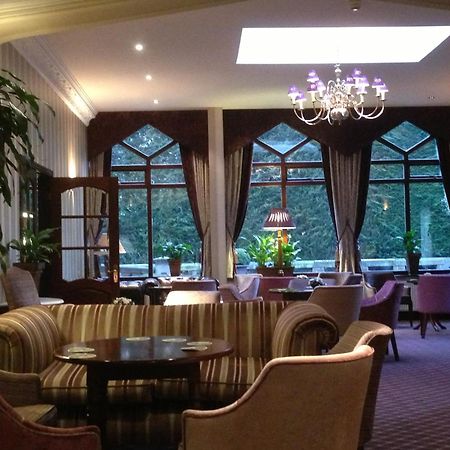 Oakwood Hall Hotel Bingley Bagian luar foto