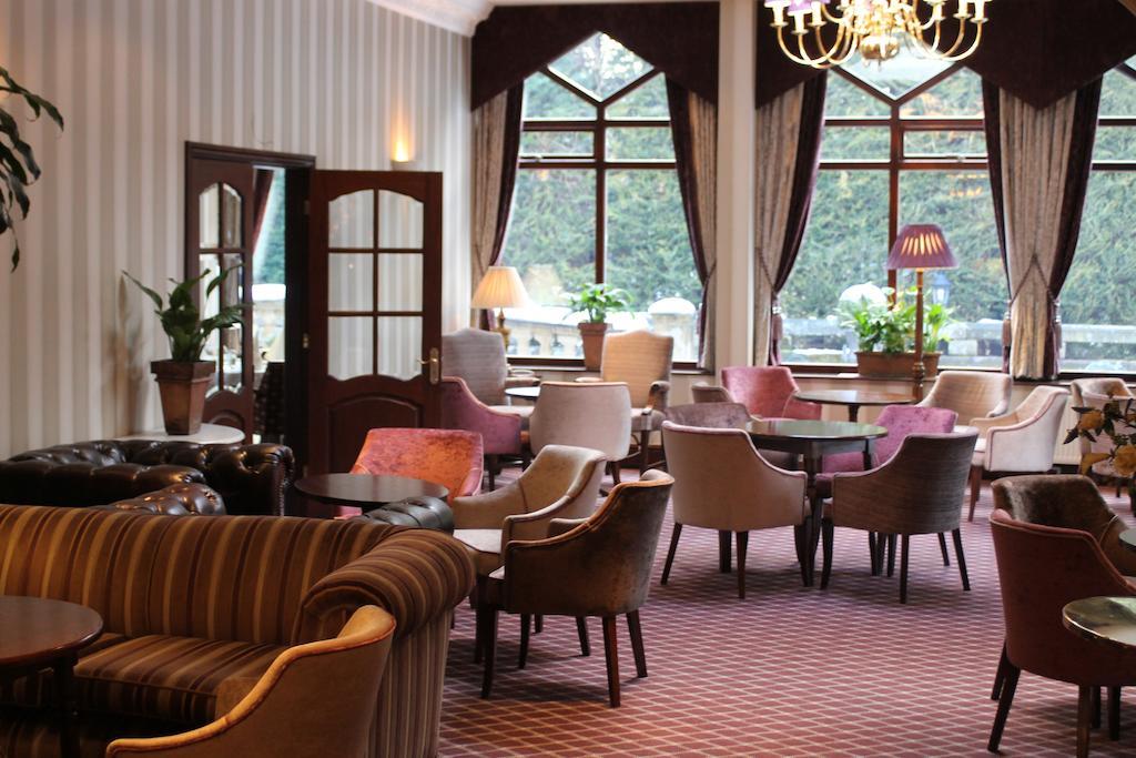Oakwood Hall Hotel Bingley Bagian luar foto