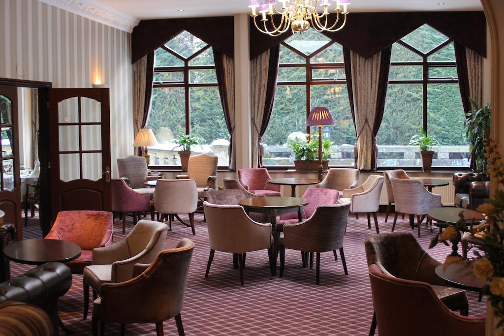 Oakwood Hall Hotel Bingley Bagian luar foto