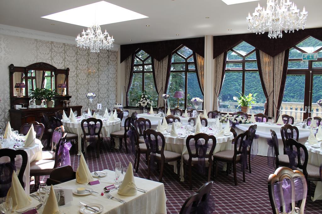 Oakwood Hall Hotel Bingley Bagian luar foto