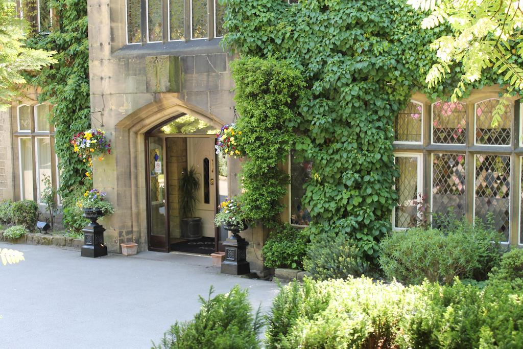 Oakwood Hall Hotel Bingley Bagian luar foto