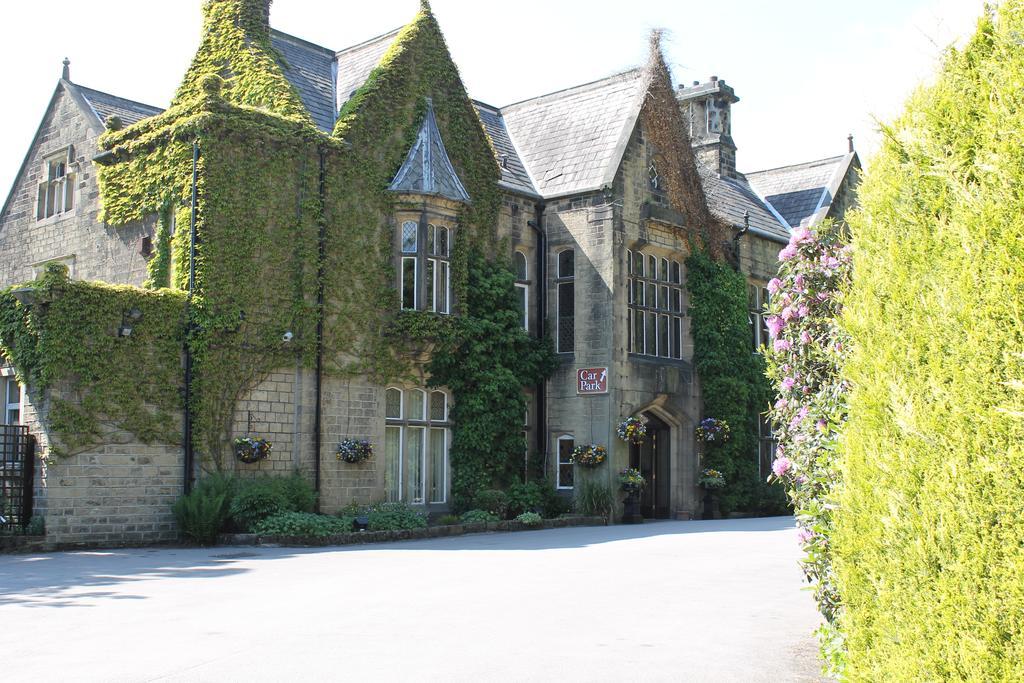 Oakwood Hall Hotel Bingley Bagian luar foto