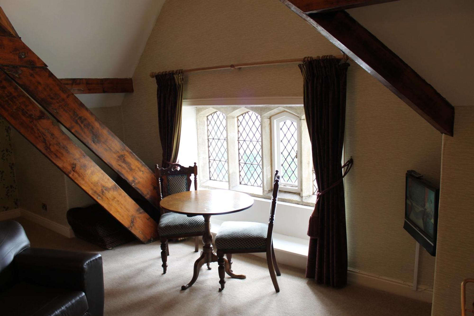 Oakwood Hall Hotel Bingley Bagian luar foto