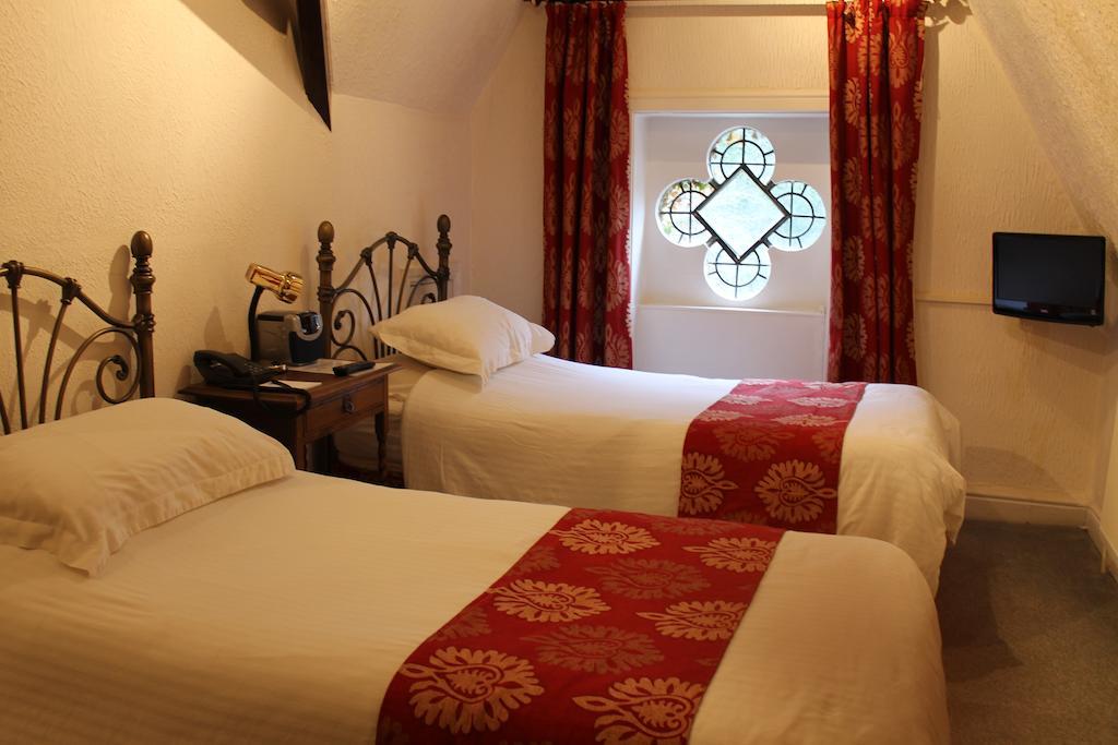 Oakwood Hall Hotel Bingley Ruang foto