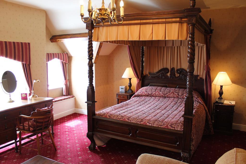 Oakwood Hall Hotel Bingley Ruang foto
