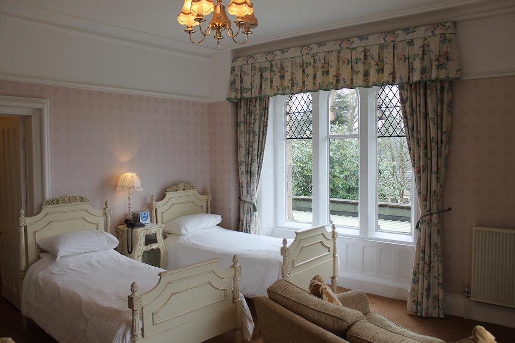 Oakwood Hall Hotel Bingley Ruang foto