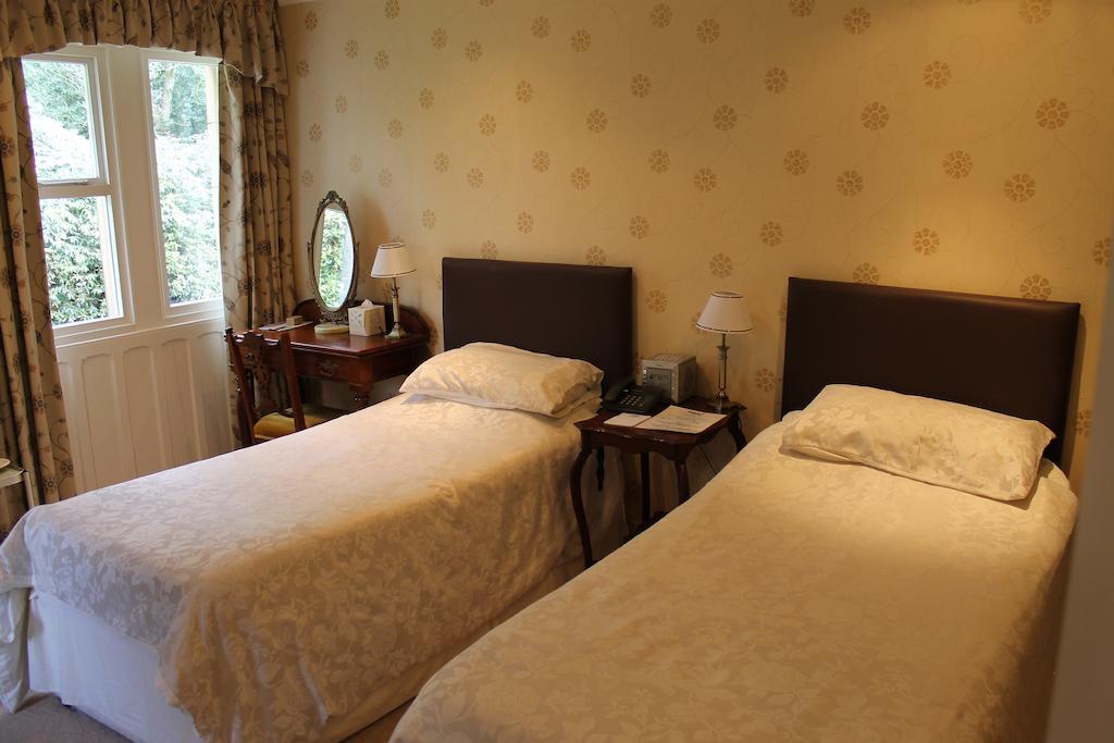 Oakwood Hall Hotel Bingley Ruang foto